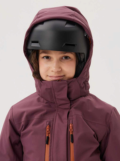 Комбинезон Lafor Брусничный, 7670179