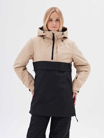 Анорак Lafor Черный, 7670169