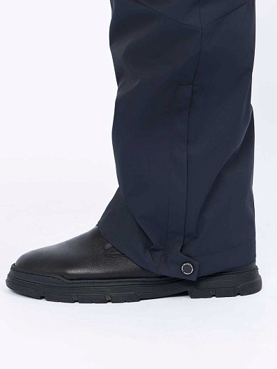 Мужские горнолыжные Штаны Lafor Темно-серый, 767014