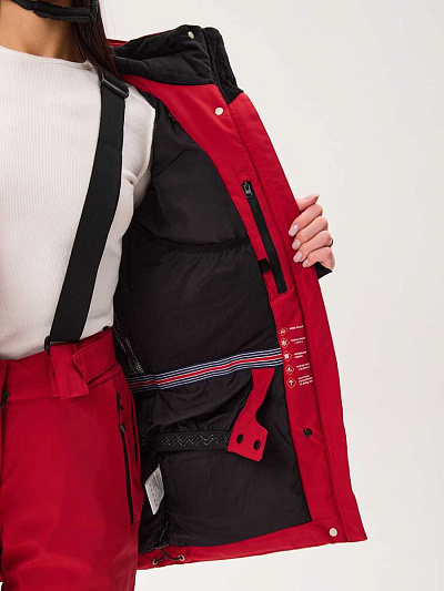 Куртка Forcelab Красный, 7066222