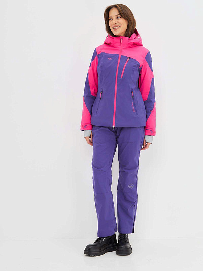 Куртка Winday Фиолетовый, 87787