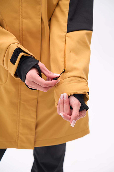 Парка Winday Желтый, 877842