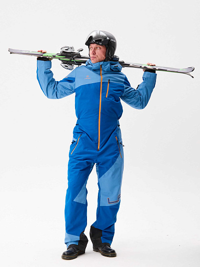 Комбинезон Lafor Голубой, 7670159