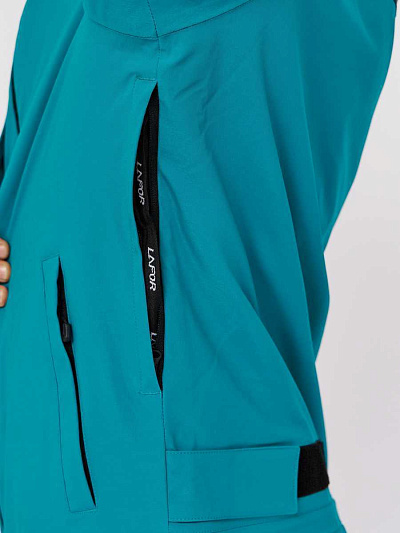 Комбинезон Lafor Бирюзовый, 7670162