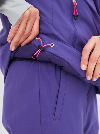 Куртка Winday Фиолетовый, 87787