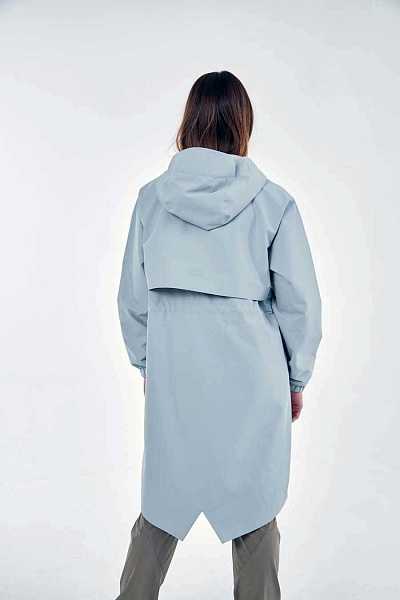 Парка-дождевик Winday Светло-серый, 877841