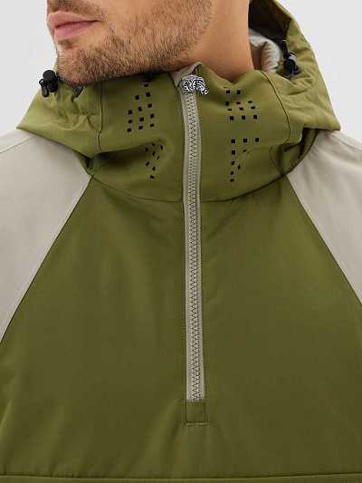 Анорак Lafor Светло-зеленый, 7670182