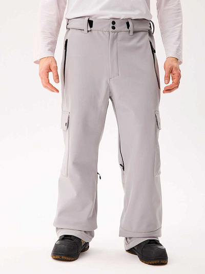 Штаны Forcelab Серый, 7066213