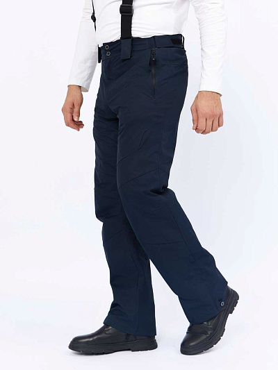 Мужские горнолыжные Штаны Lafor Темно-синий, 767014