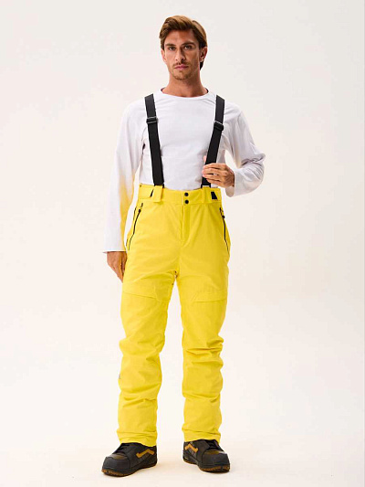 Штаны Forcelab Желтый, 7066220