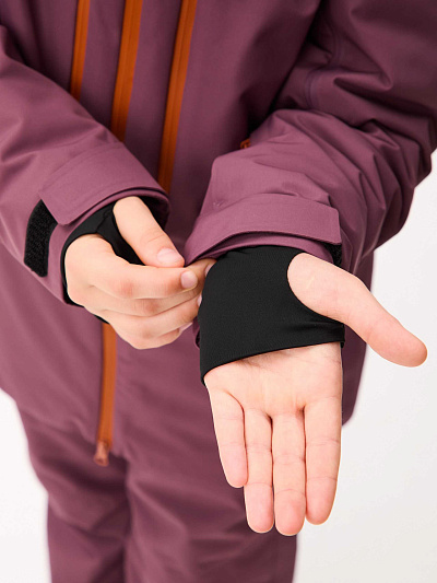 Куртка Lafor Брусничный, 7670177