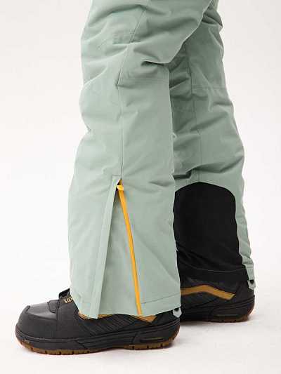 Комбинезон Lafor Пыльно-зеленый, 7670173