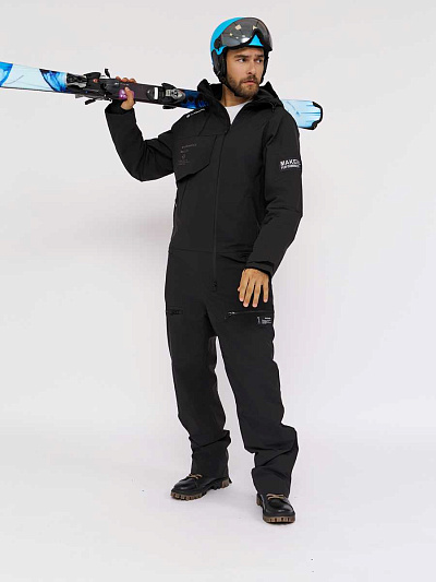 Комбинезон Lafor Черный, 7670162