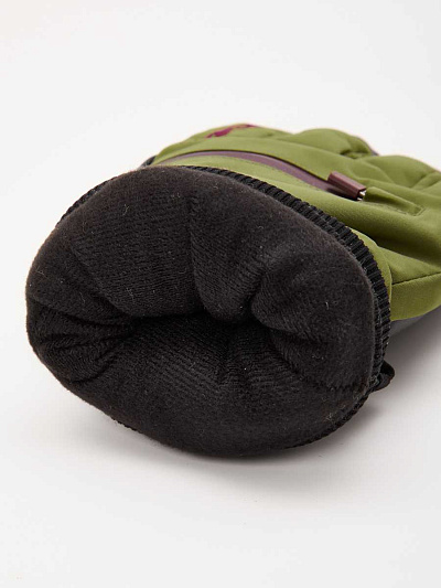 Перчатки Lafor Оливковый, 7670185