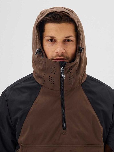 Анорак Lafor Черный, 7670182