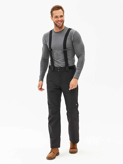 Штаны Winday Черный, 877823