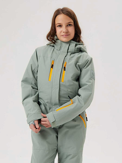 Комбинезон Lafor Пыльно-зеленый, 7670179