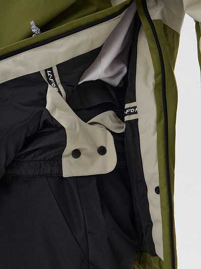 Анорак Lafor Светло-зеленый, 7670182