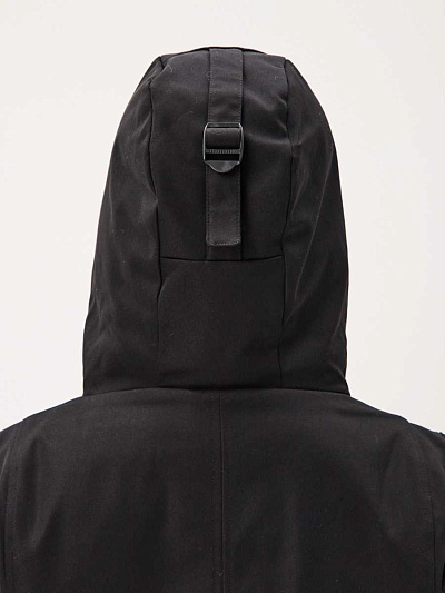 Парка Lafor Черный, 7670206