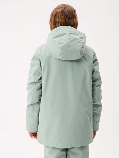 Куртка Lafor Пыльно-зеленый, 7670177