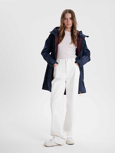 Парка Lafor Темно-синий, 7670154