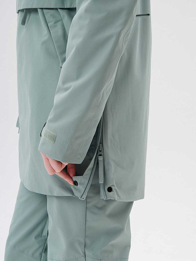 Анорак Lafor Пыльно-зеленый, 7670169