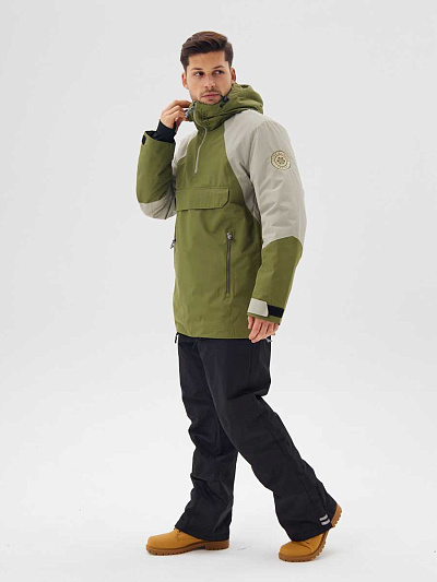 Анорак Lafor Светло-зеленый, 7670182