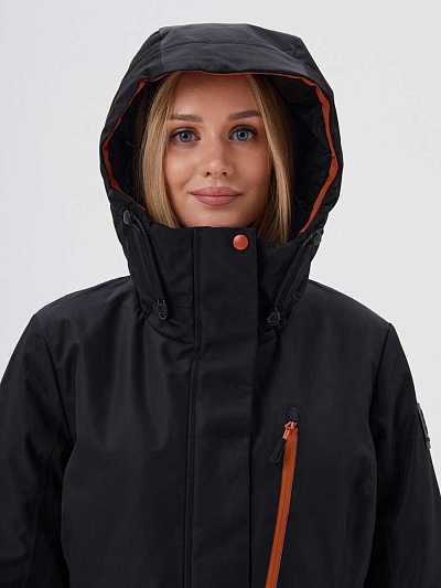 Куртка Lafor Черный, 7670167