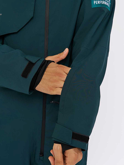 Комбинезон Lafor Зеленый, 7670162