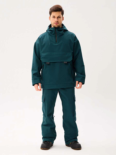 Анорак Forcelab Зеленый, 7066212