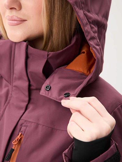 Комбинезон Lafor Брусничный, 7670173