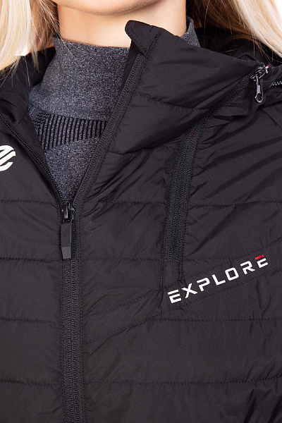 Куртка WHS Черный, 8783446