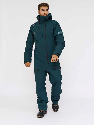 Комбинезон Lafor Зеленый, 7670162