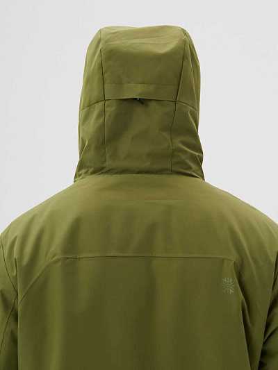 Куртка Lafor Оливковый, 7670175