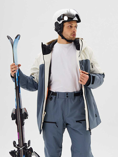 Куртка Lafor Серый, 7670175