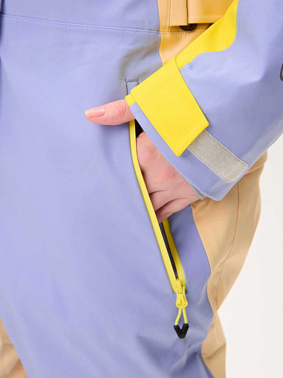 Комбинезон Forcelab Бежевый, 7066214