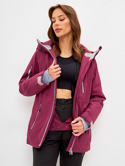 Куртка Winday Малиновый, 87781
