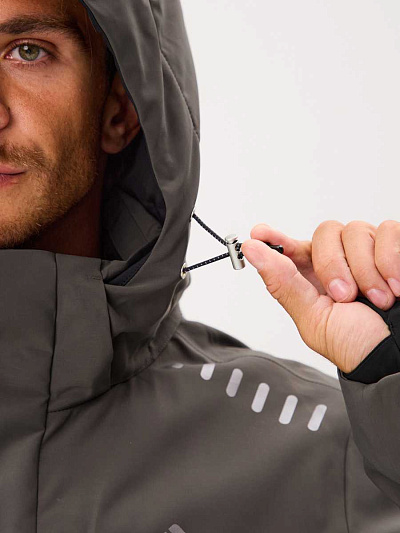 Куртка Forcelab Темно-серый, 7066223