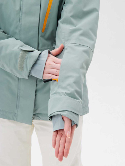 Куртка Lafor Пыльно-зеленый, 7670167