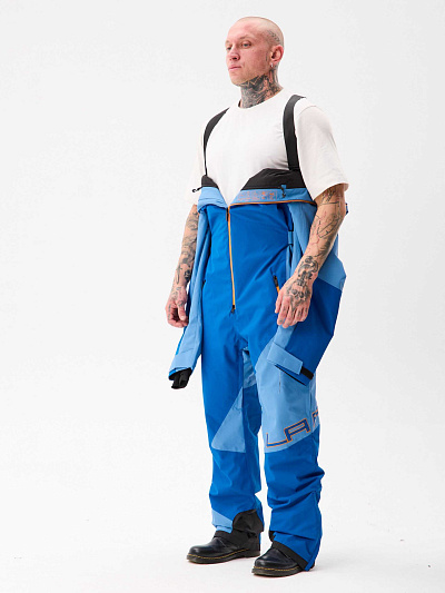 Комбинезон Lafor Голубой, 7670159