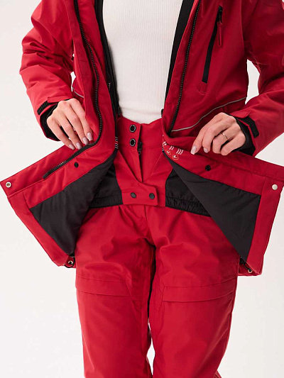 Куртка Forcelab Красный, 7066222