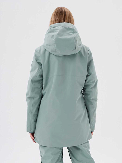 Анорак Lafor Пыльно-зеленый, 7670169