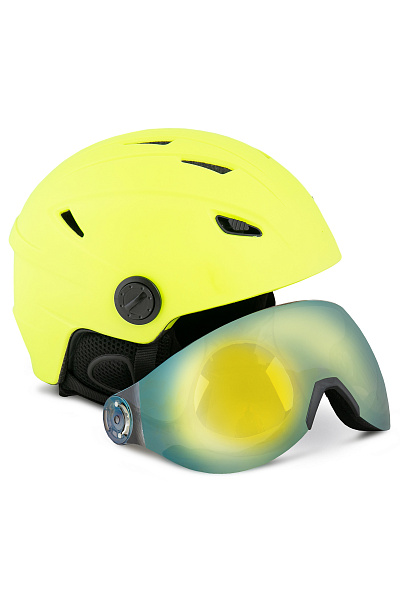 Горнолыжный шлем Forcelab Салатовый, 706645