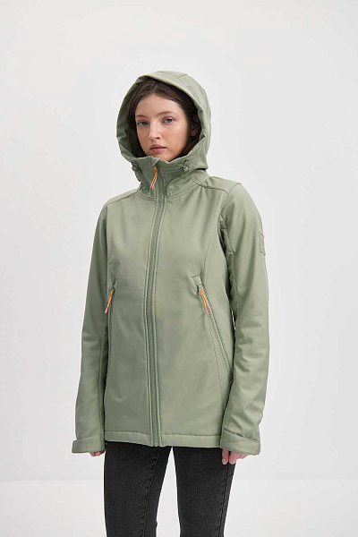 Парка Lafor Светло-оливковый, 7670155