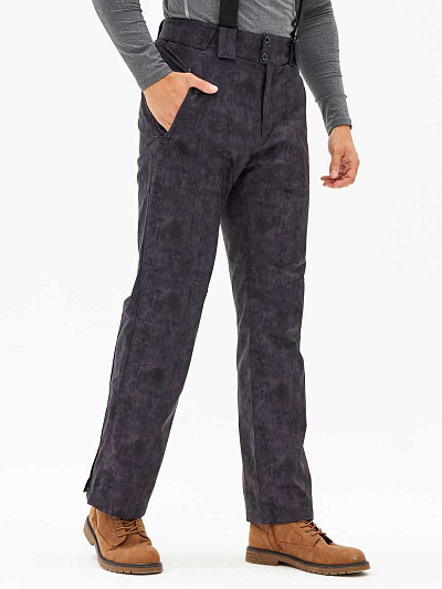 Штаны Winday Черно-белый, 877823