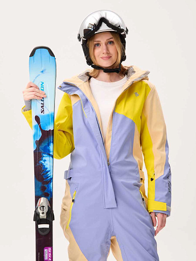 Комбинезон Forcelab Бежевый, 7066214