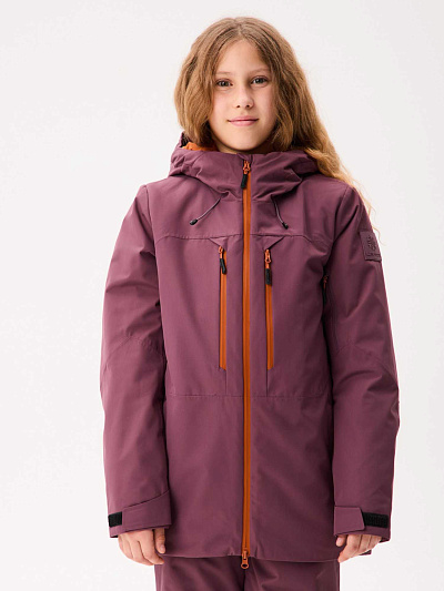 Куртка Lafor Брусничный, 7670177