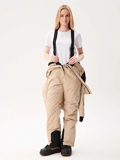 Комбинезон Lafor Бежевый, 7670173