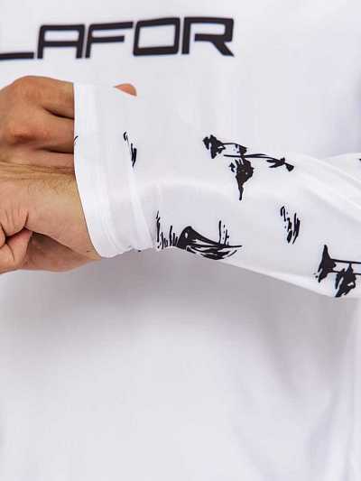 Лонгслив Lafor Белый, 7670225