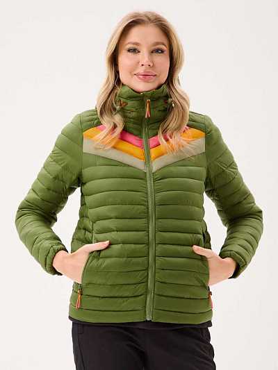 Куртка Lafor Оливковый, 7670183